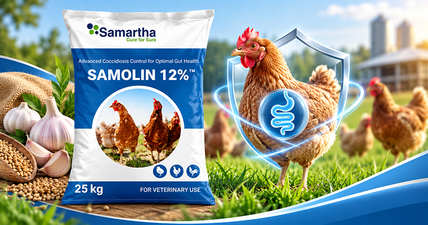 Samolin 12%